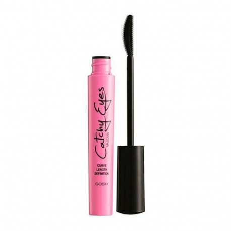 Mascara Gosh Copenhagen Catchy Eyes Black Nº 001 Nº 1 Black 8 ml