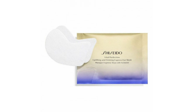Patch Masks Shiseido Vital Pefection Eye Contour