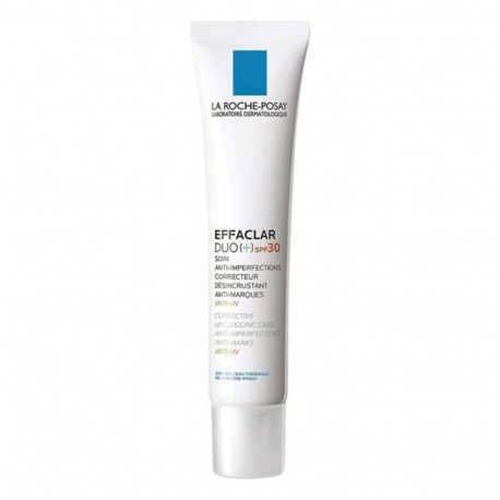 Anti-imperfection näohooldus Effaclar Duo (+) La Roche Posay SPF 30 (40 ml)
