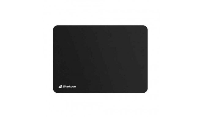 Gaming-musemåtte Sharkoon 1337 V2 Gaming Mat L Must (35,5 x 25,5 cm)