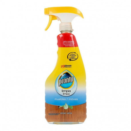 Pinnapuhasti Pronto Puit (500 ml)