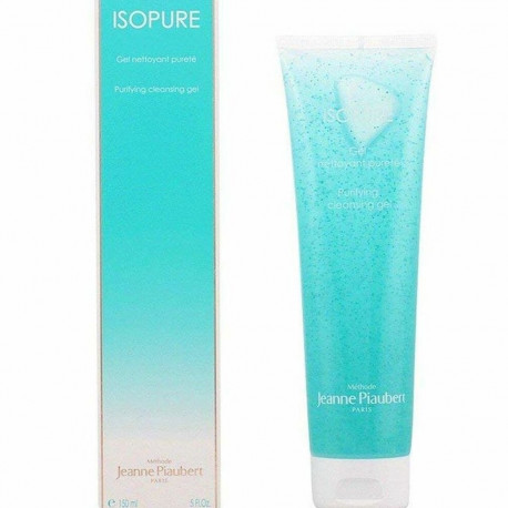 Facial Cleansing Gel Jeanne Piaubert Isopure 100 ml