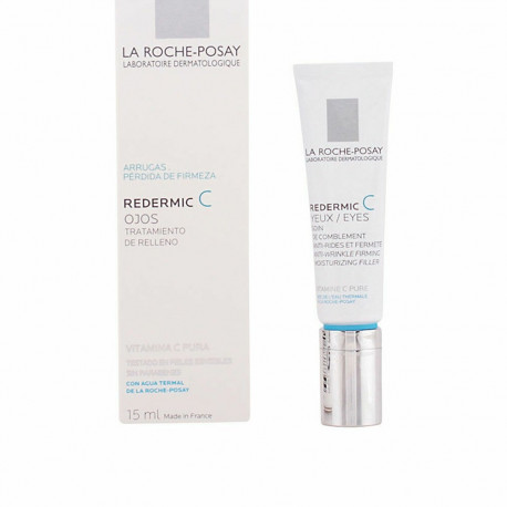 Anti-Ageing Cream for Eye Area La Roche Posay 3337875693820 15 ml Anti-ageing