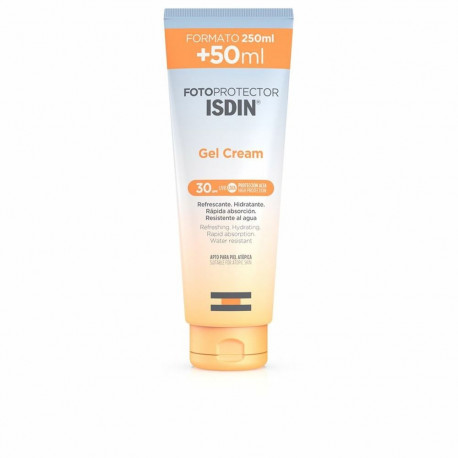 Päikesekaitse Geel Isdin 690019065 Spf 50+ 100 ml Värskendav