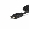 USB-C - HDMI Kaabel Startech CDP2HDMM2MB Must 2 m 4K Ultra HD