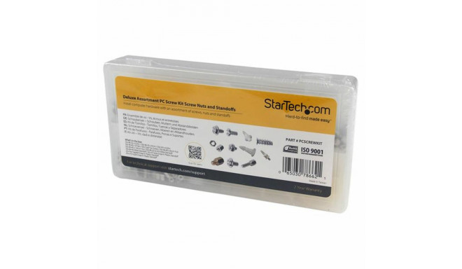 Kruvide komplekt Startech PCSCREWKIT