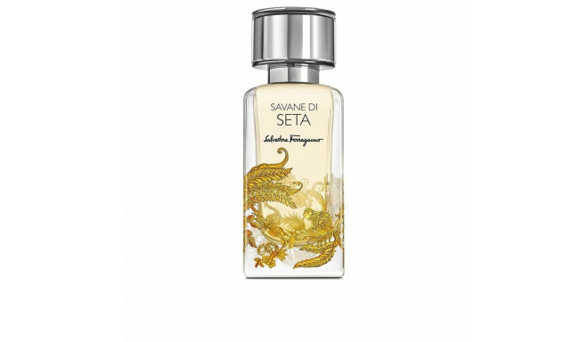Parfümeeria universaalne naiste&meeste Salvatore Ferragamo Savane di Seta EDP EDP 100 ml