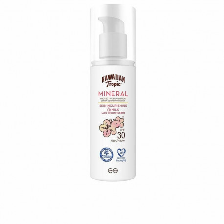 Päikesekreem Hawaiian Tropic Mineral SPF 30 (100 ml)