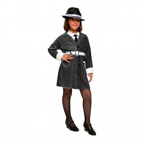 Costume for Children My Other Me Gangster - 3-4 Years