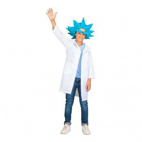 Costume for Children My Other Me Mad Scientist - 7-9 Years