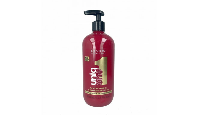 Shampoo Revlon 33039022020 500 ml (490 ml)