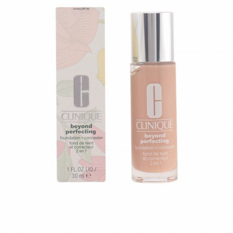 Meigialus Clinique Beyond Perfecting Nº 06-Ivory 30 ml