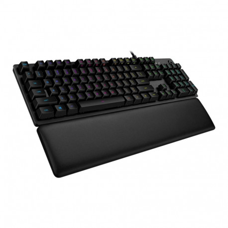 Bluetooth Keyboard with Support for Tablet Logitech G513 CARBON LIGHTSYNC RGB Mechanical Gaming Keyb