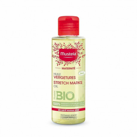 Anti-Stretch Mark Oil Mustela 100683 105 ml (105 ml)