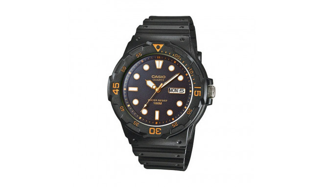 Meeste Kell Casio SPORT Must (Ø 45 mm)