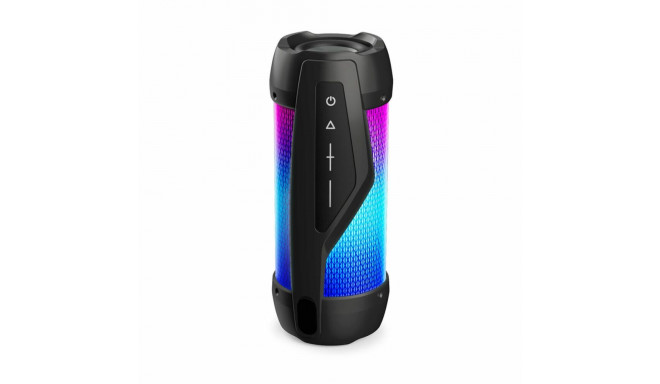Portable Bluetooth Speakers Bigben PARTYBTIPMINI Black 20 W
