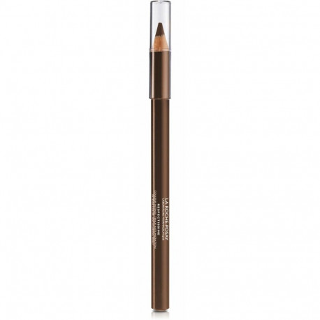Eye Pencil La Roche Posay Respectissime Brun 1 g