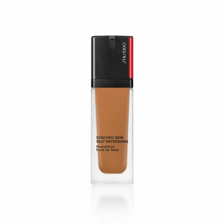Meigi aluskreem Shiseido Synchro Skin Nº 510 Suede Nº 510 Spf 30 30 ml