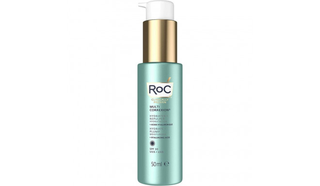Niisutav Näokreem Roc Spf 30 (50 ml)