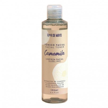 Facial Toner Flor de Mayo Sublime Camomila 200 ml