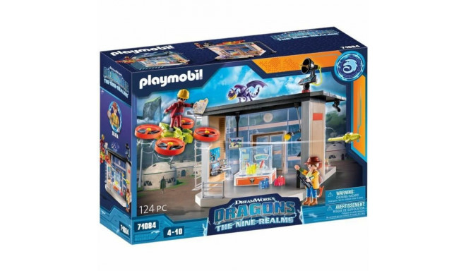 Playset Playmobil 71084 Dragon