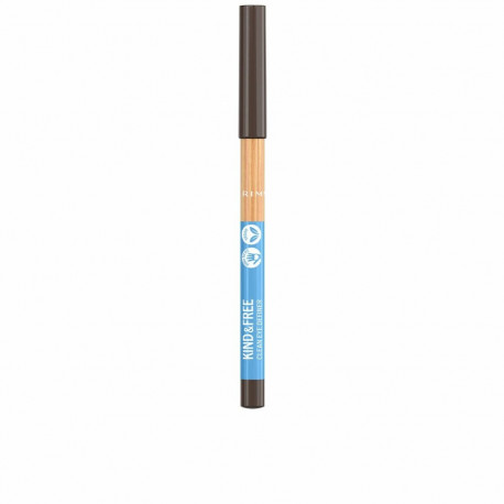 Eye Pencil Rimmel London Kind Free Nº 002-pecan 1,1 g