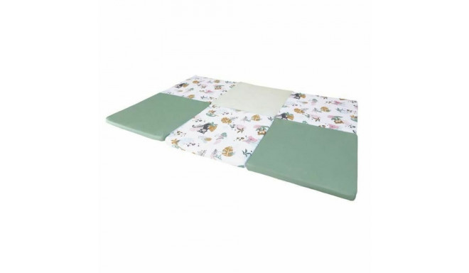 Play mat Tineo Jungle Buddies 5-in-1