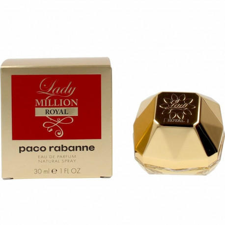 Naiste parfümeeria Paco Rabanne LADY MILLION EDP 30 ml Lady Million Royal