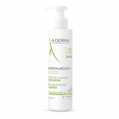 Cleansing Gel A-Derma Dermalibour+ Purifying 200 ml