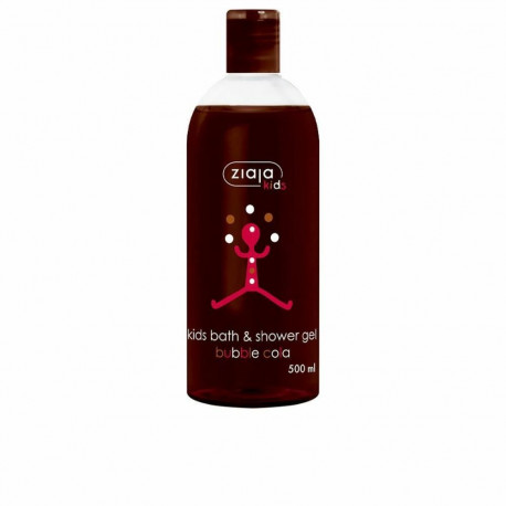 Shower Gel Ziaja Ziaja Kids 500 ml Coca-Cola