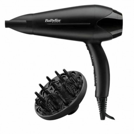 Föön Babyliss Power Dry 2100 2100 W 2100 W Must