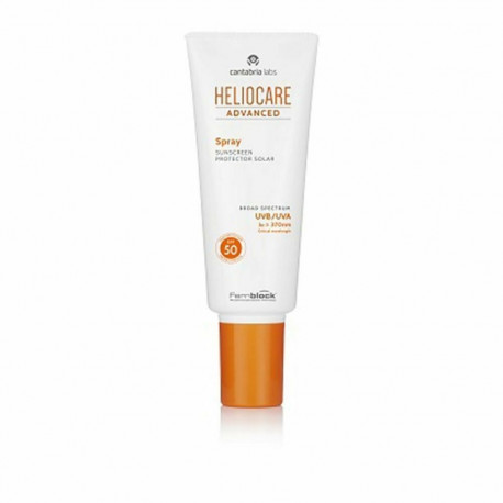 Päikeseblokeerija Heliocare Advanced 200 ml Spf 50