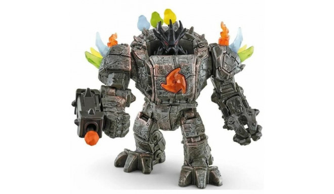 Action Figure Schleich Eldrador Creatures