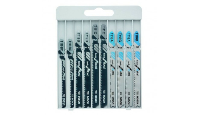 Saag/Tera BOSCH 10 Tükid, osad