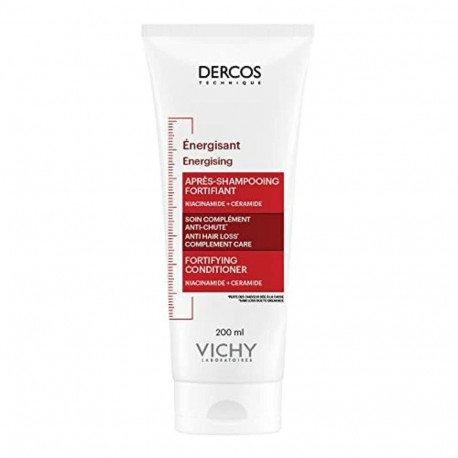 Juuste väljalangemisvastane šampoon Vichy Dercos énergisant 200 ml