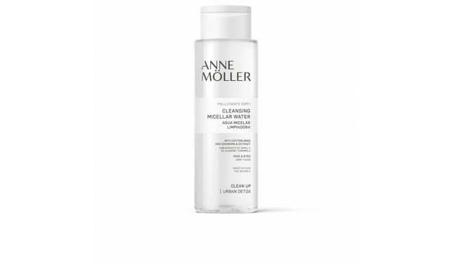 Mitsellaarvesi Anne Möller Clean Up 400 ml