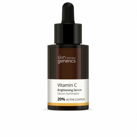 Näo seerum Skin Generics VITAMINA C 30 ml Vitamiin C