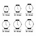 Unisex Watch Casio LTP-1302PD-1A1VEG Silver (Ø 30 mm)