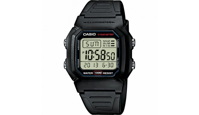Meeste Kell Casio W-800H-1AVES
