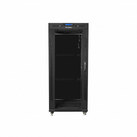 Seinakinnitusega Serverikapp Lanberg FF01-8822-12BL