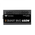 Toiteplokk THERMALTAKE Smart BM2 650 W 110 W 80 Plus Bronze TÜV CE FCC BSMI Poolmodulaarne ATX
