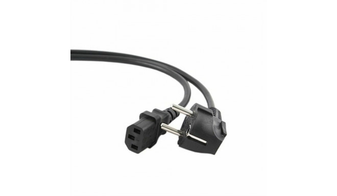 Voolujuhe GEMBIRD PC-186 (1,8 m) Must 1,8 m