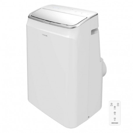 Portable Air Conditioner Cecotec 	ForceClima 12600 Soundless Heating