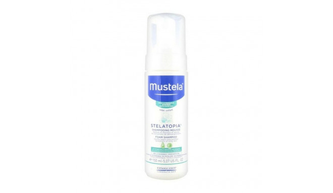 Šampoon Stelatopia Mustela Vaht Beebi (150 ml)