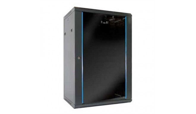 Cupboard 2LAN 18U 19" (60 x 45 cm)