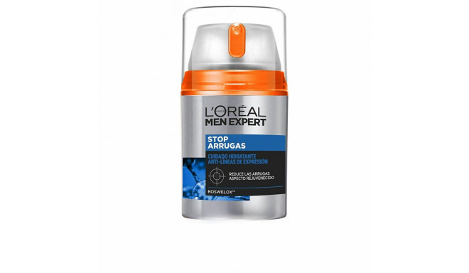 Anti-Wrinkle Cream L'Oreal Make Up Men Expert (50 ml)