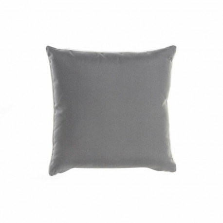 Cushion DKD Home Decor White Grey Boho 40 x 10 x 40 cm