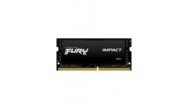 RAM Memory Kingston KF432S20IBK2/32      32 GB DDR4