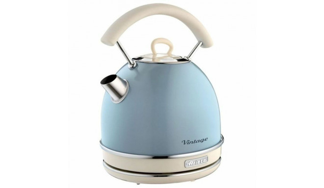 Veekann Ariete 2877/05 1,7 L 2000W Sinine Valge Celeste Roostevaba teras 2000 W 2200 W 1,7 L