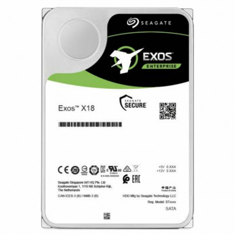 Kõvaketas Seagate ST10000NM020G 10 TB 3,5"